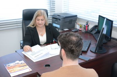 Services Tax services for Cyprus and abroad