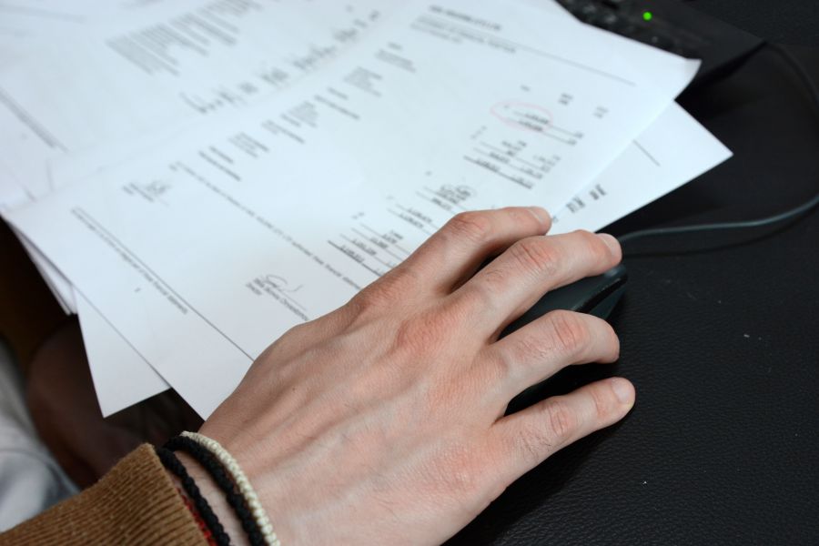 Payroll services
